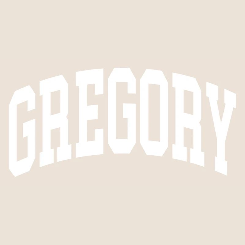 Gregory