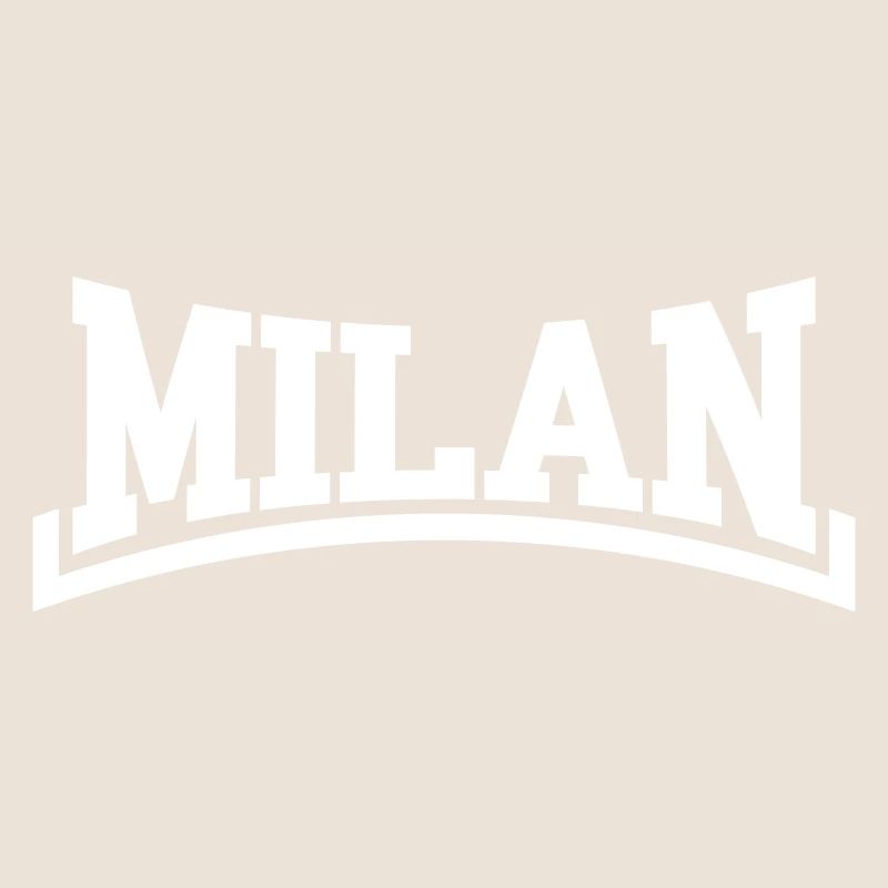 Milan underlined