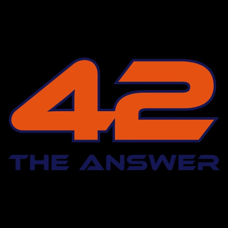 42, the Answer Answer Galaxy Science Fiction UFO