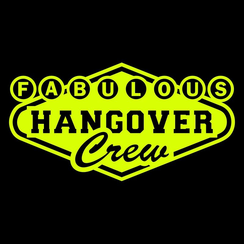 Fab. Hangover Crew