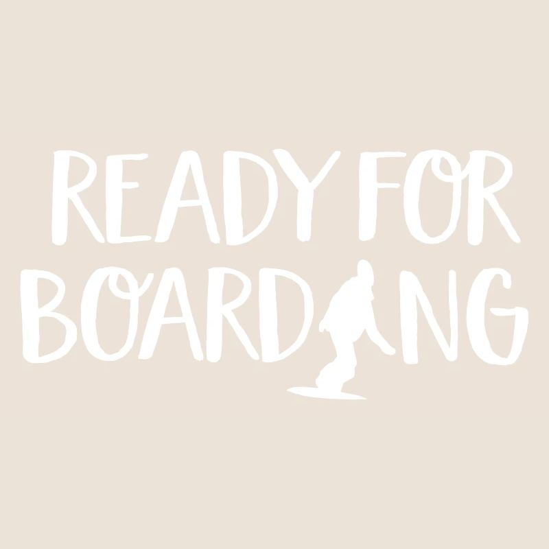 Snowboard