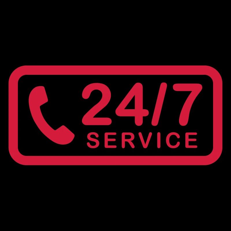 24/7 h Service