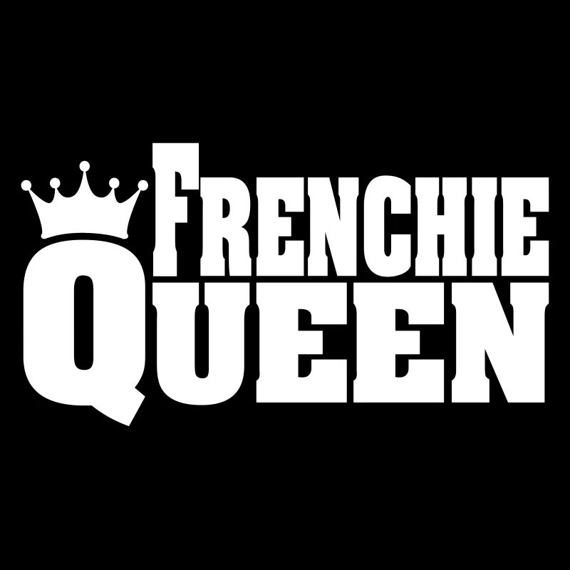 FRENCHIE QUEEN bouledogue français