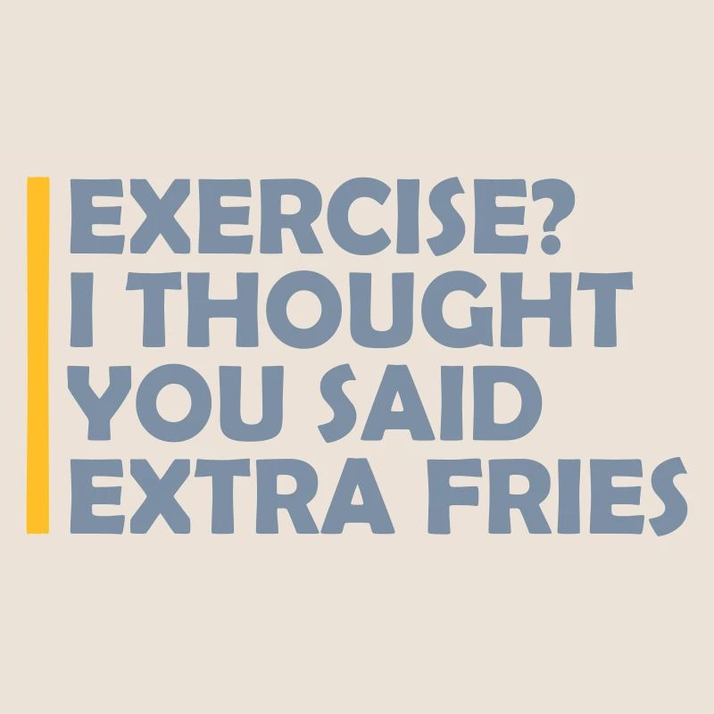 Exercice Extra Fries Citation