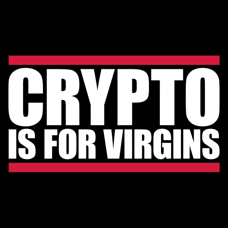 Crypto est pour les vierges
