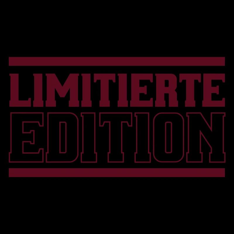 Limitierte Edition