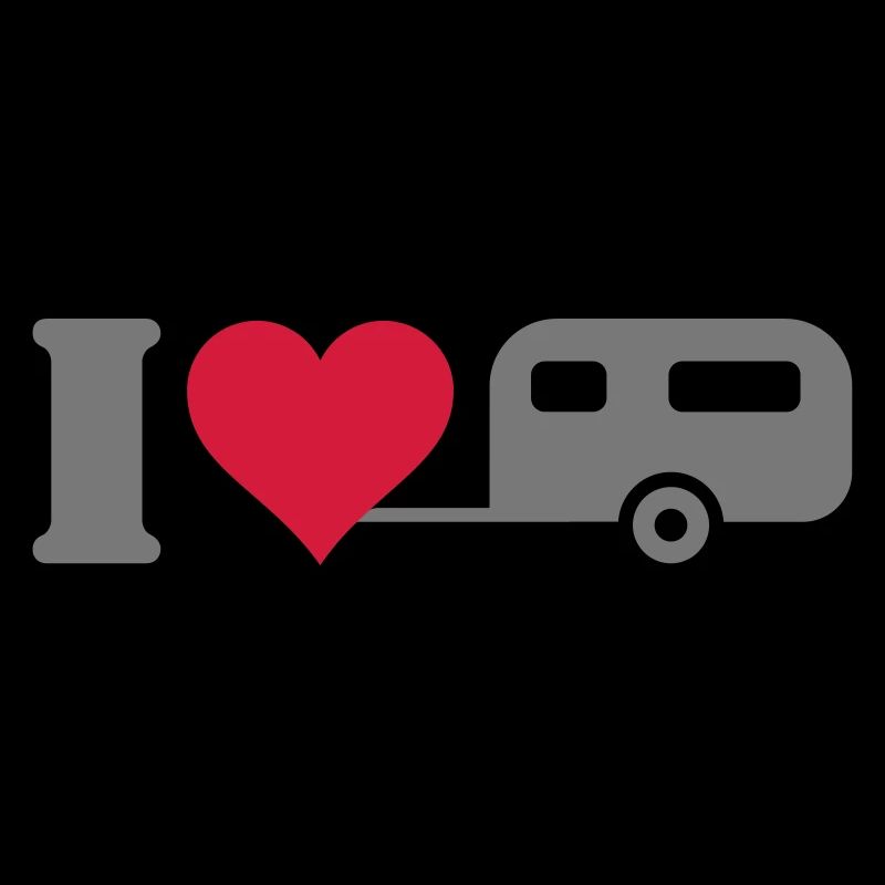 I love Camping