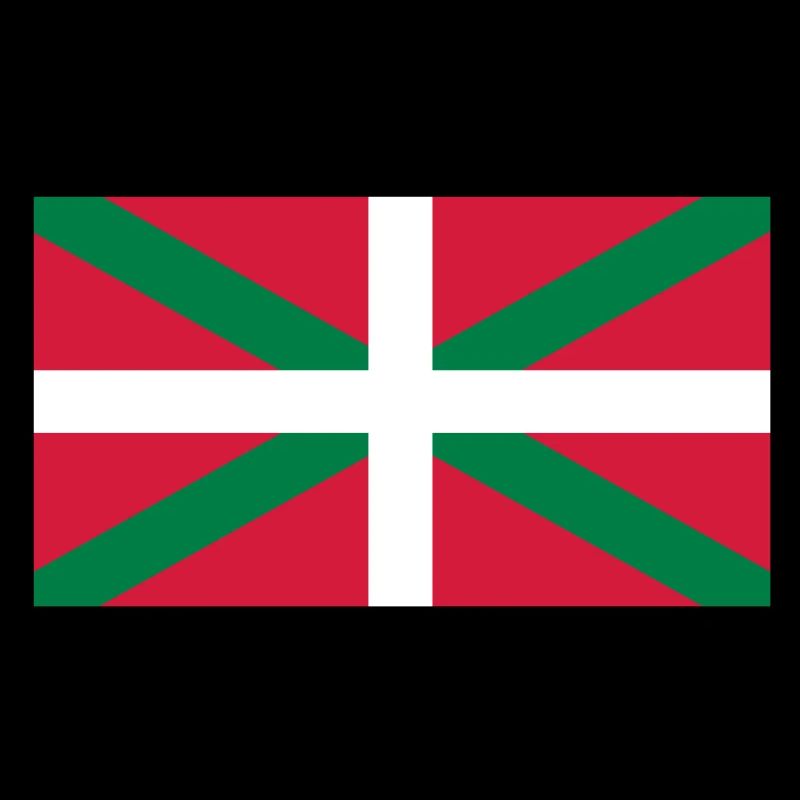 drapeau basque - ikurriña