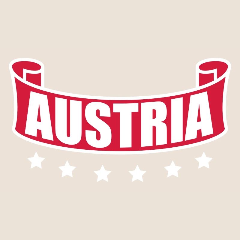Austria Banner Logo