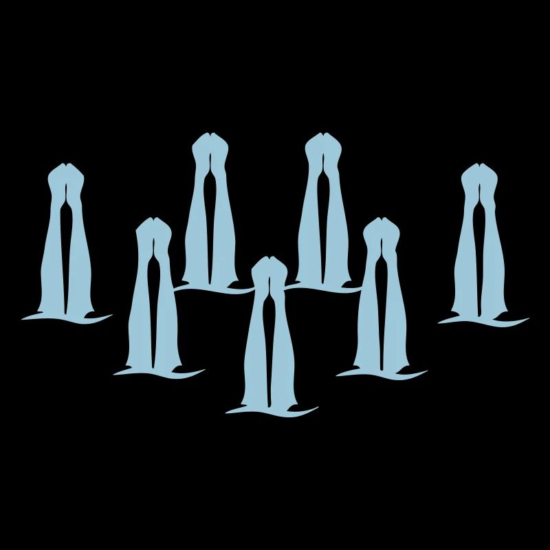 synchronized swimming
