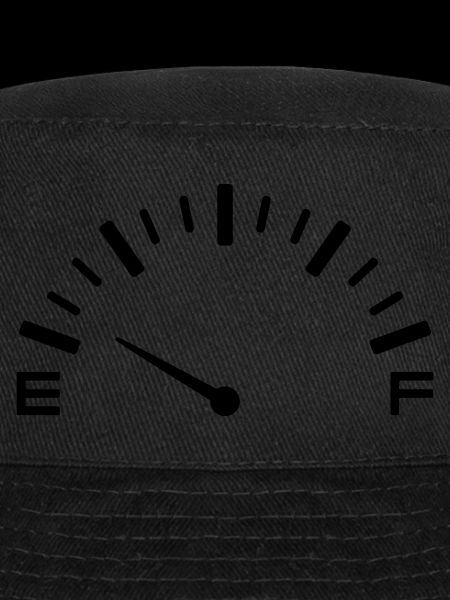Display Tank Empty