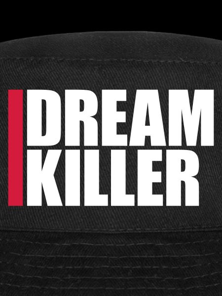 dream killer pessimists quote