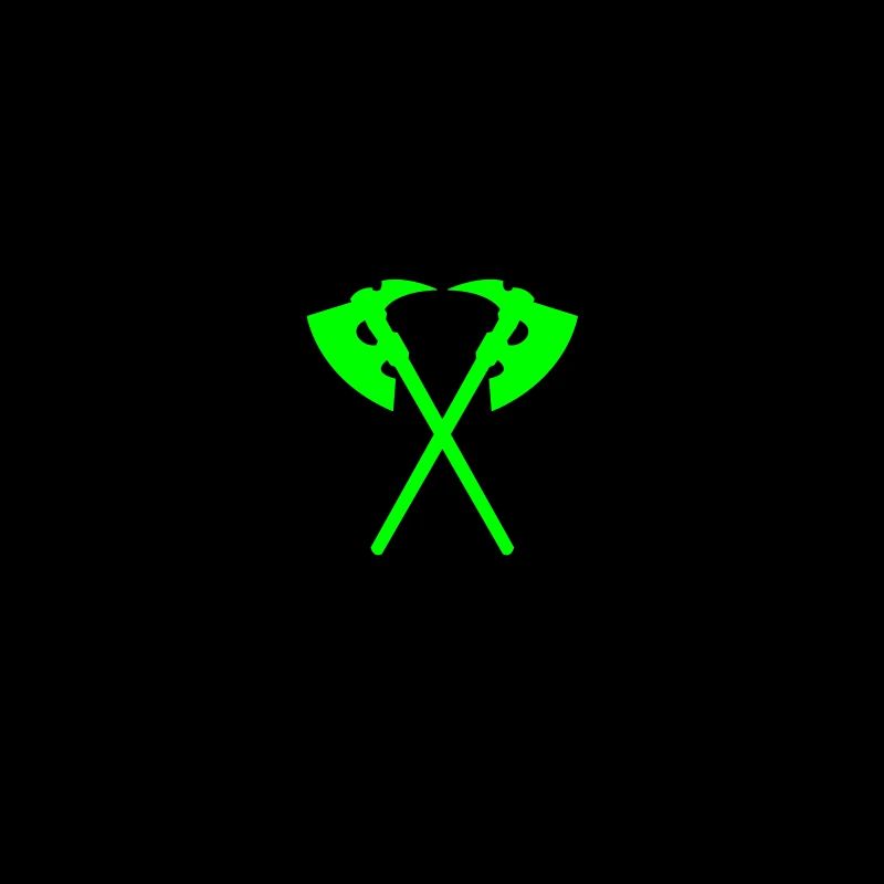 Äxte Wappen