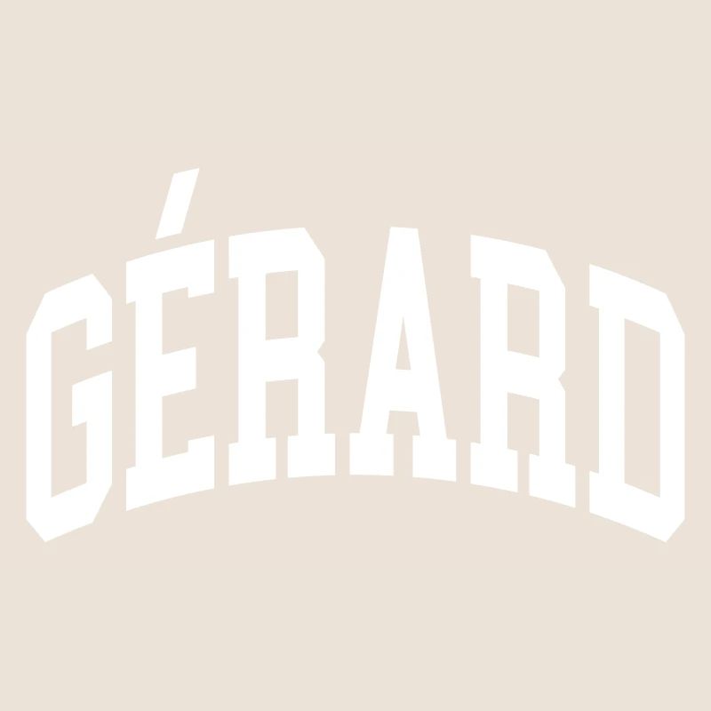Gérard