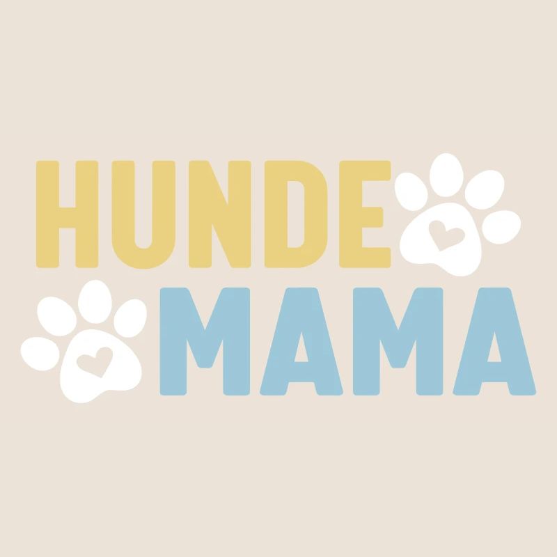 Chiens Maman