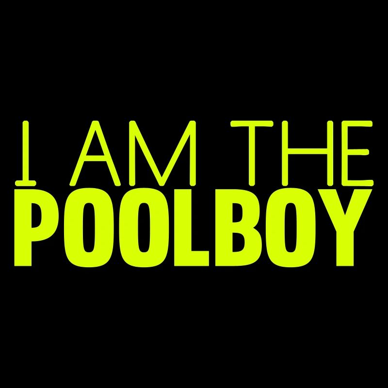 I am the poolbo