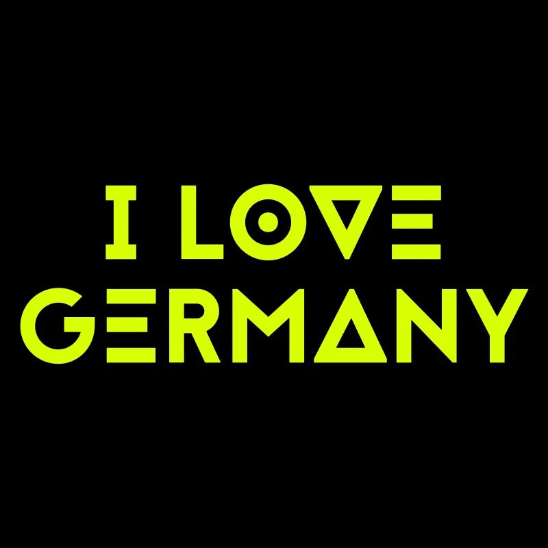 I LOVE GERMANY
