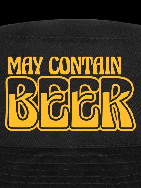 May Contain Beer Logo