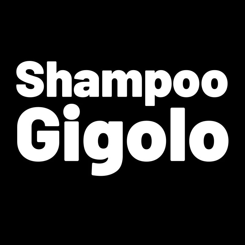 Shampooing Gigolo