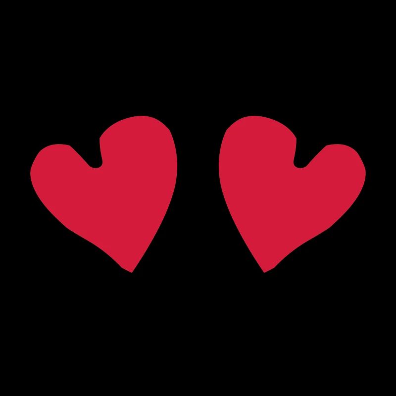 Hearts Love Symbol