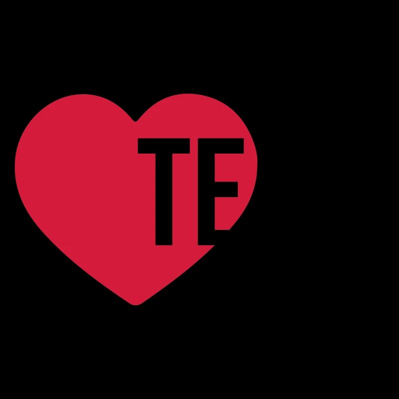 Icône du cœur de l’équipe