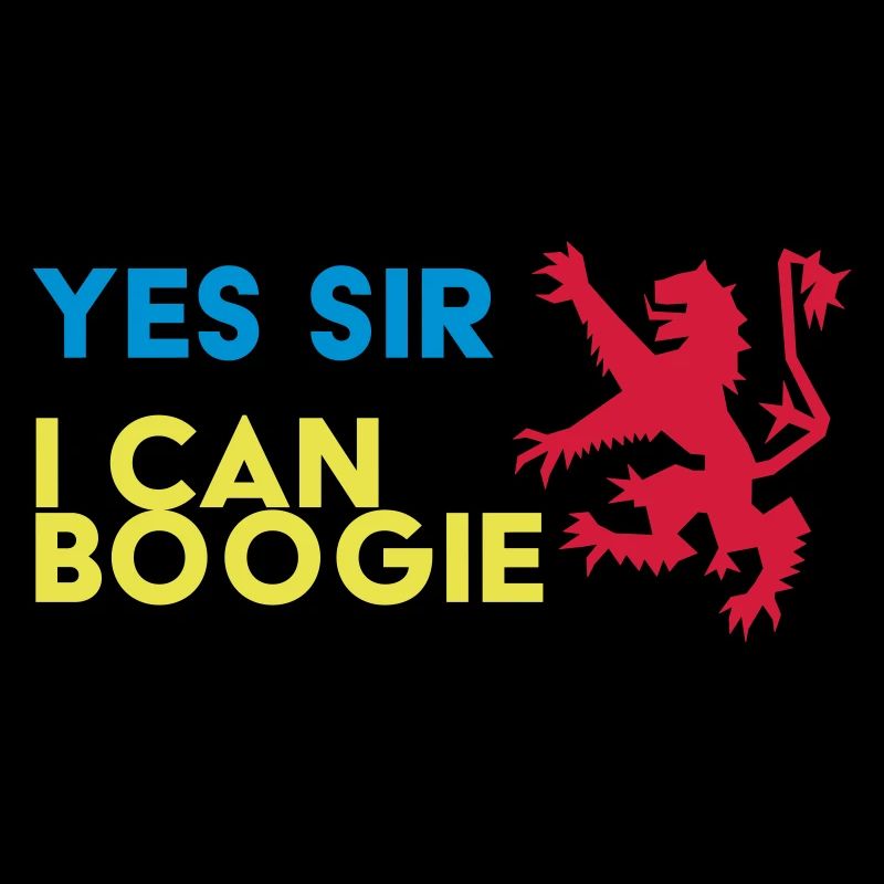 Yes Sir, I Can Boogie