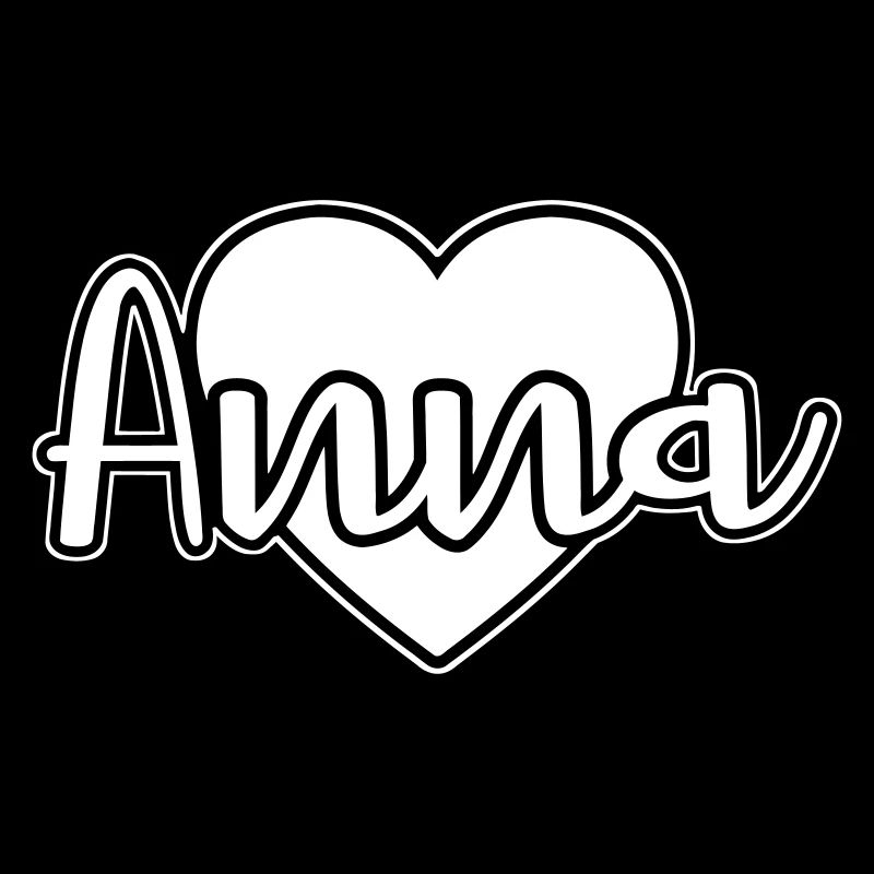 Anna Vorname Herz