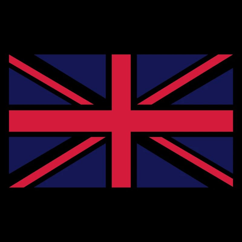 Großbritannien Flagge - Union Jack