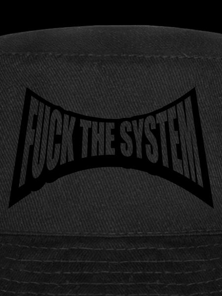 Fuck le système punk