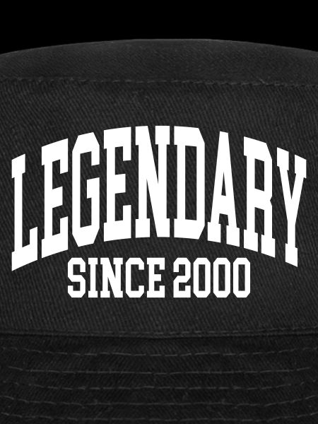 Legendary since 2000
