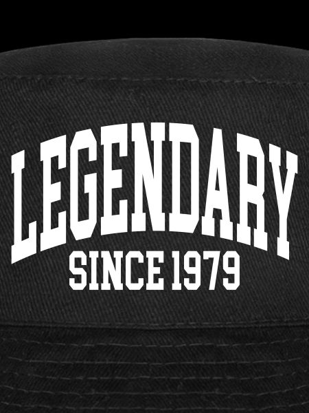 Legendary since 1979
