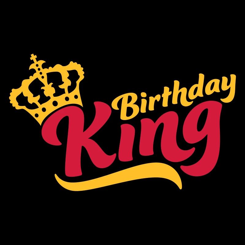 Dire Anniversaire King Crown