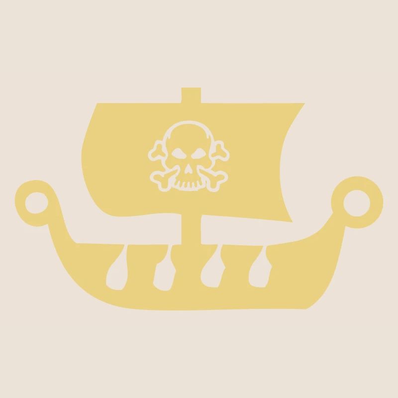 pirate ship