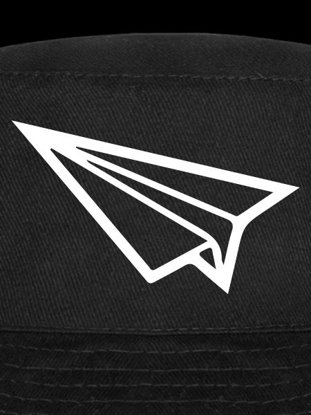 Paper airplane