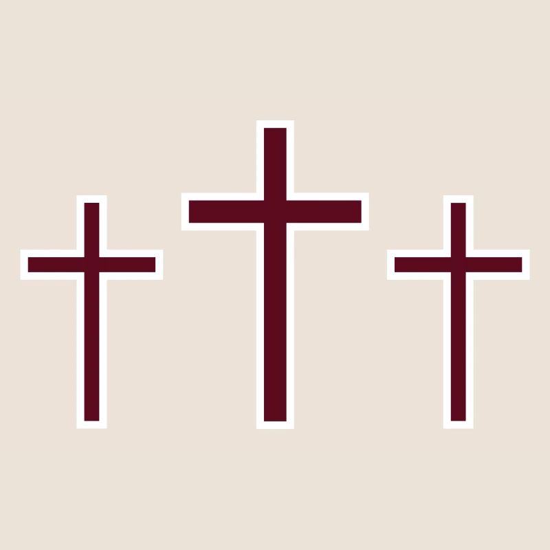 Three Crosses