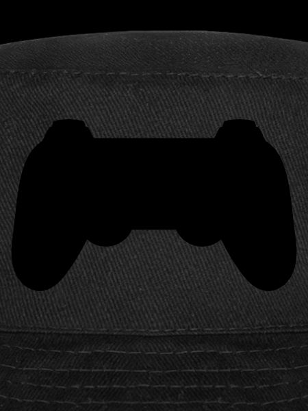 Silhouette Console Retro Controller
