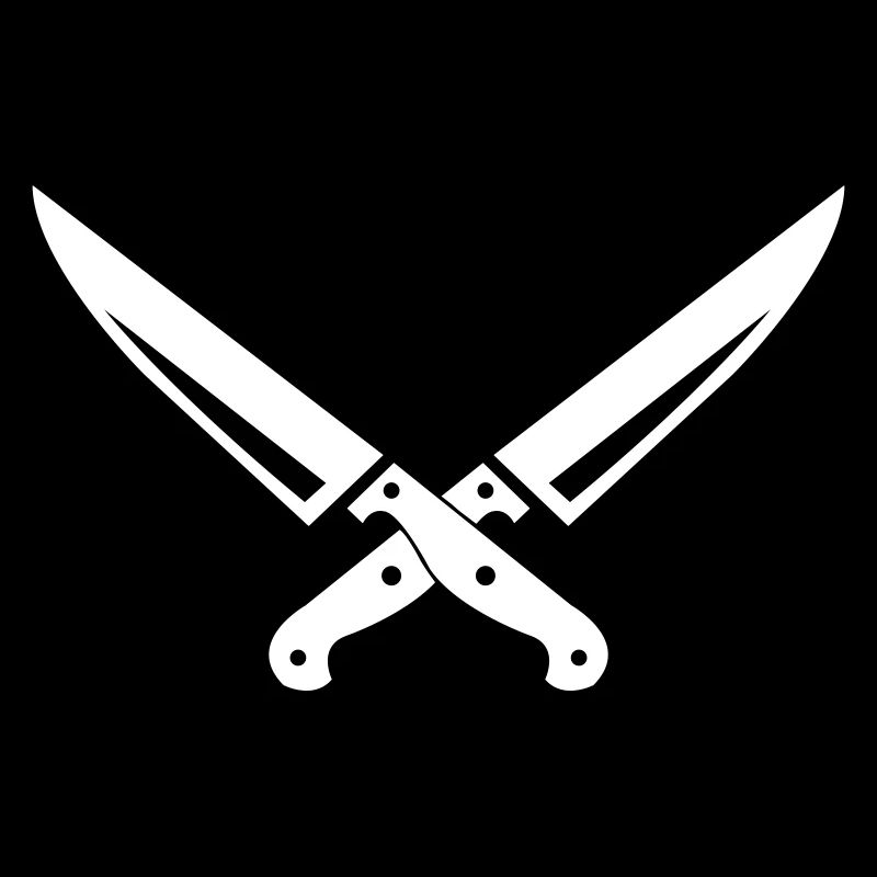 Messer Symbol
