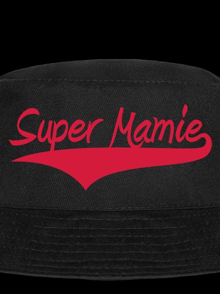 Super Mamie !