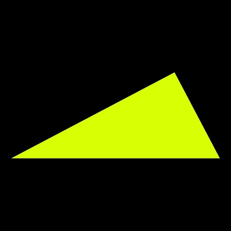 triángulo