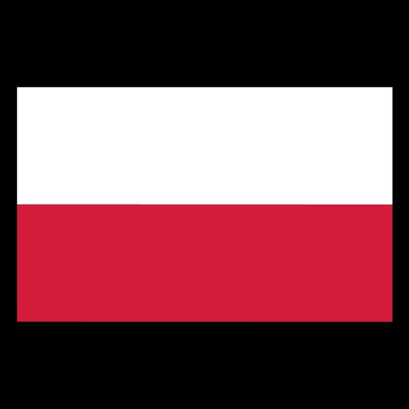 Drapeau de la Pologne