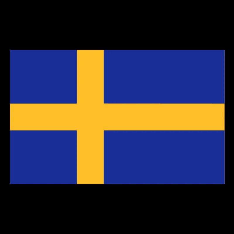 Drapeau de la Suède