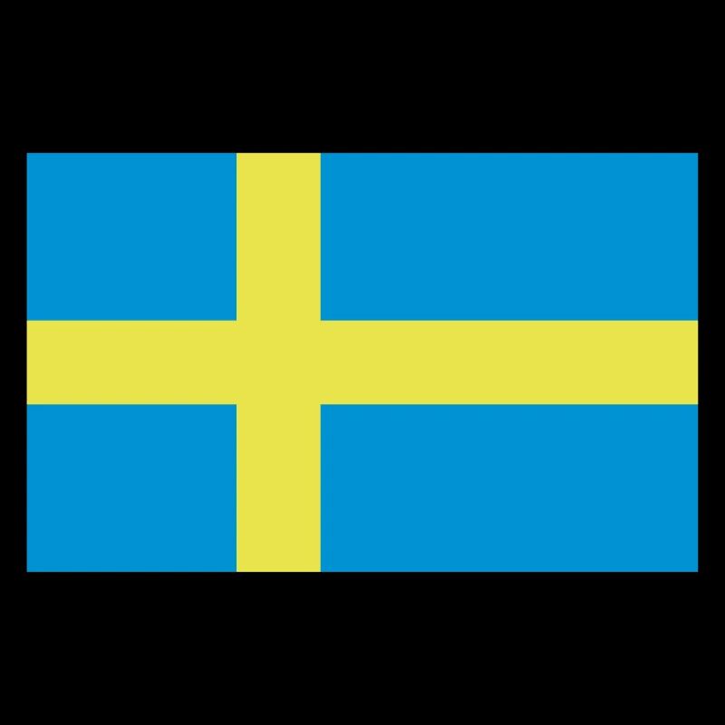 Drapeau de la Suède
