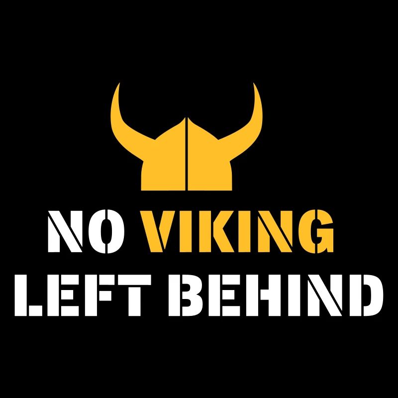 Aucun Viking n'est parti!
