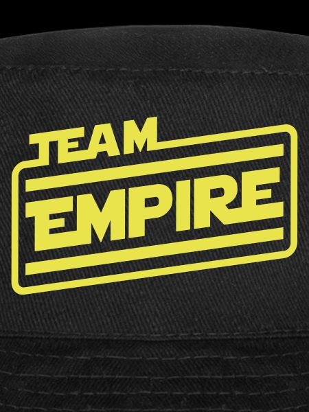 Team Empire (lettrage)