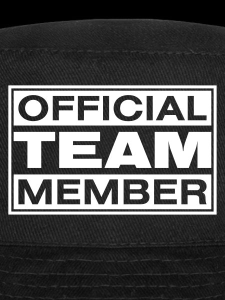 OFFICIAL TEAM MEMBER