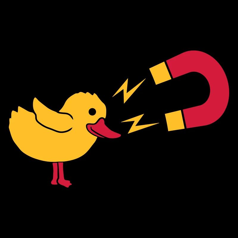 Logo Chick Magnet Womanizer