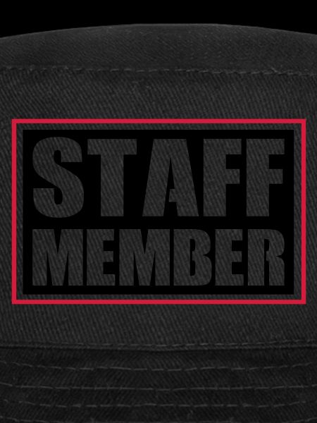 Staff Members