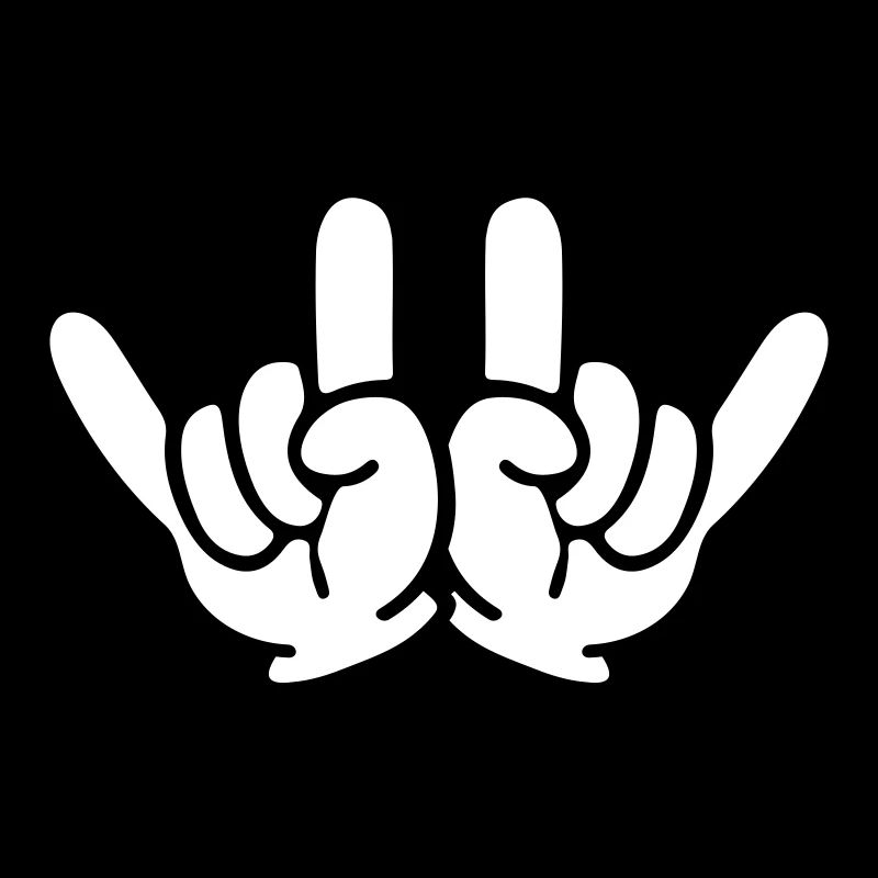 Rock Hands