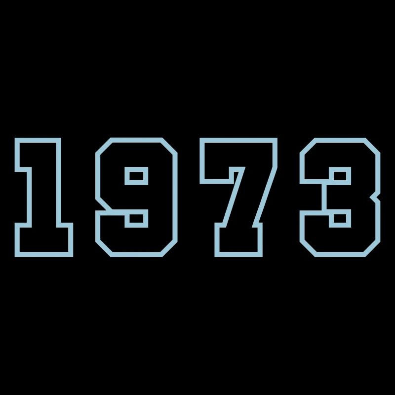 1973 Année Anniversaire