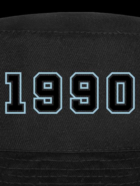 1990 Année Anniversaire